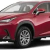 لکسوس NX300 توربو 2014-2018 اتاق AGZ15