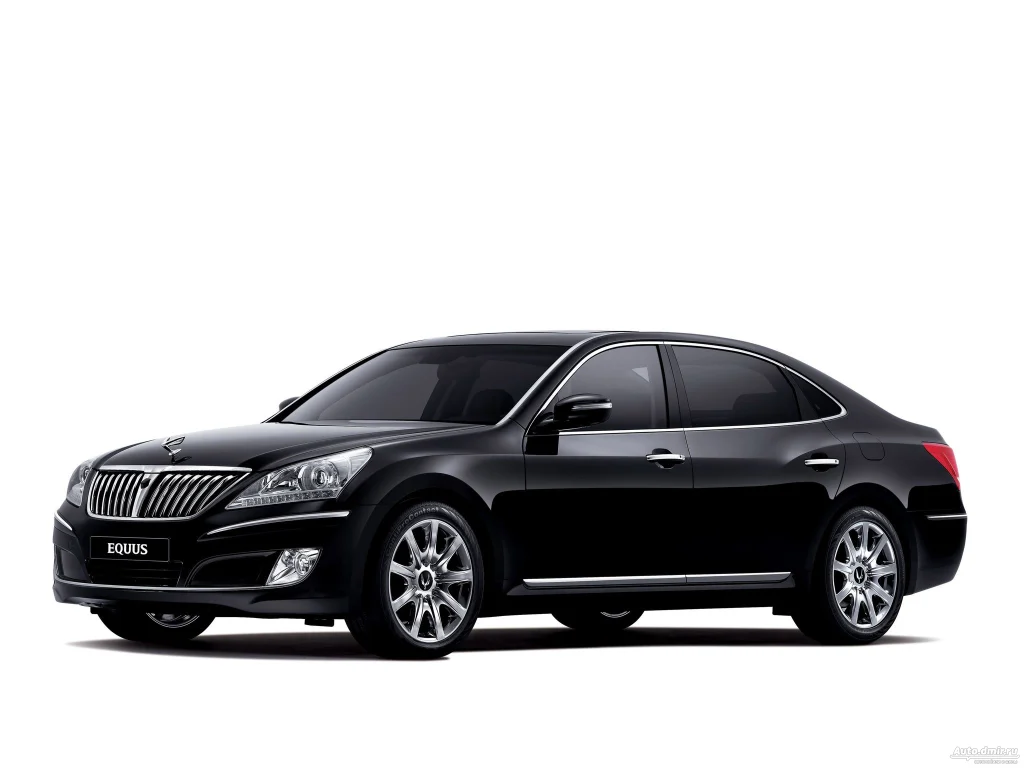 هیوندای سنتنیال 2013-2016 موتور GDi-5000 گیربکس 8AT