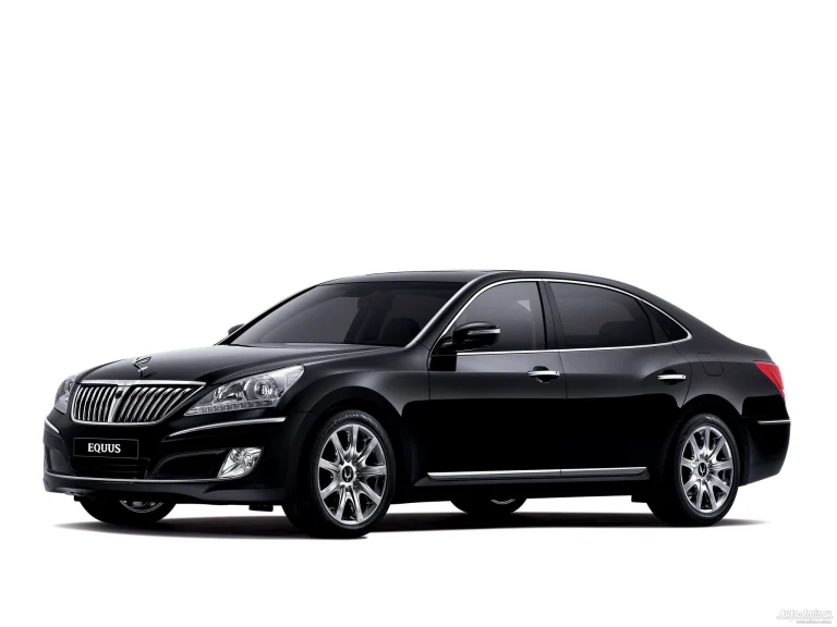 هیوندای سنتنیال 2013-2016 موتور GDi-5000 گیربکس 8AT