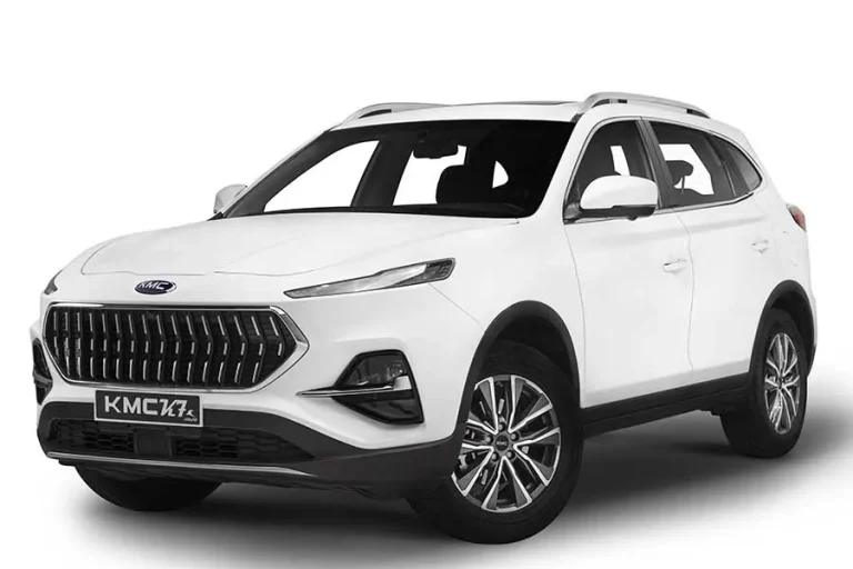کی ام سی KMC K7 توربو 6DCT 1.5T