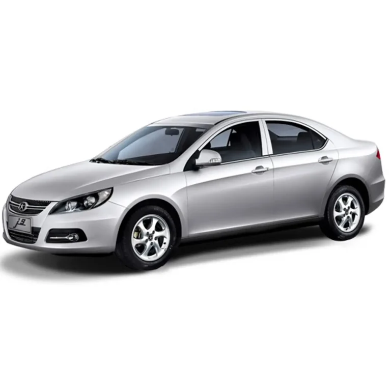 جک J5 اتومات 4AT 1.8L
