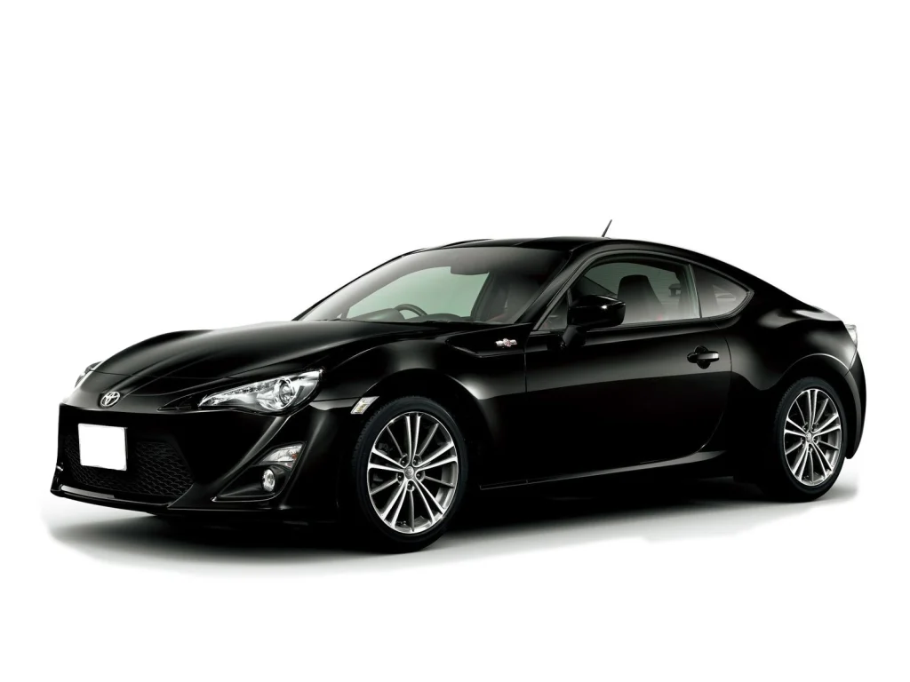 تویوتا GT86 مدل 2012-2014