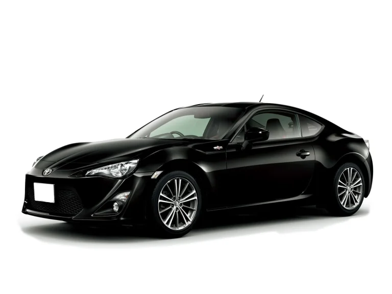تویوتا GT86 مدل 2012-2014