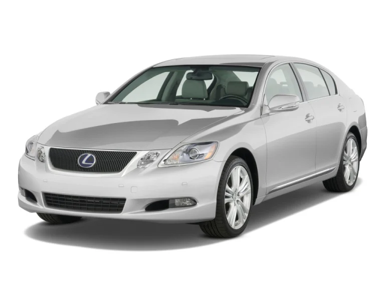 لکسوس GS430 مدل 2008-2009