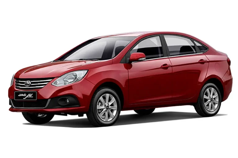 جک J4 اتومات CVT 1.5L