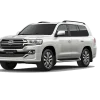 لندکروزر دیزل 2012-2016 موتور 4500 سری J200L توربو