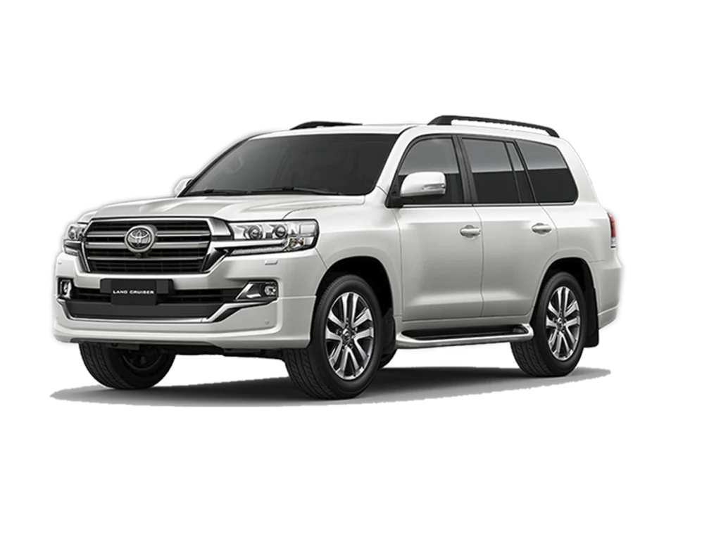 لندکروزر دیزل 2012-2016 موتور 4500 سری J200L توربو