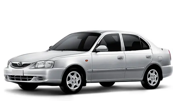 هیوندای ورنا اتومات 4AT 1.6L