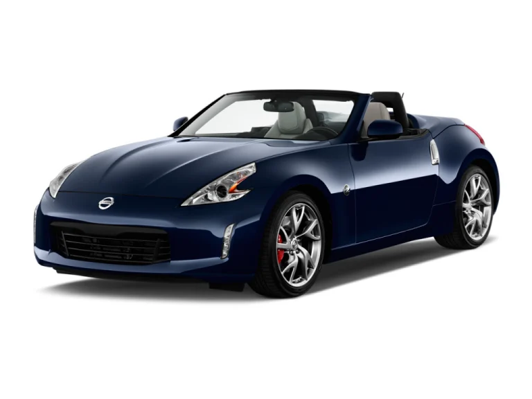 نیسان 370Z رودستر 2014-2018