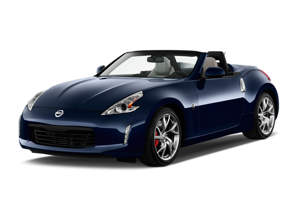 نیسان 370Z رودستر 2014-2018