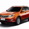 گک ترامپچی GAC GS5 توربو 5AT 1.5T