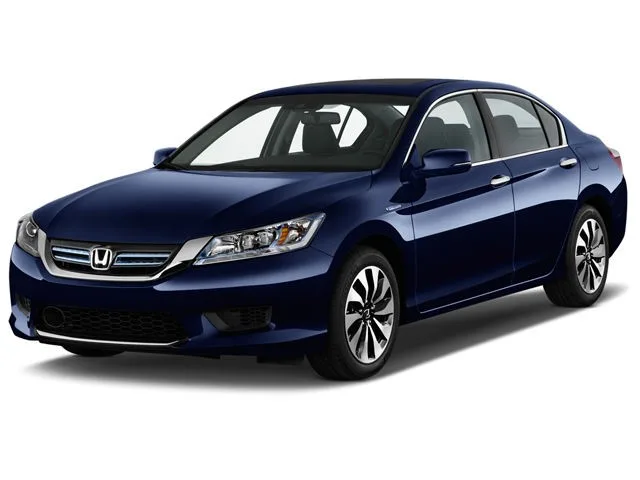 هوندا آکورد هیبرید 2014-2016 مدل CR6 2000CC