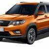 بیسو BISU T3 توربو CVT 1.3T