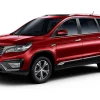بیسو BISU T5 توربو 8AT 1.5T