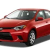تویوتا کرولا 1800 مدل 2014-2016 اتومات CVT مدل ZRE182L