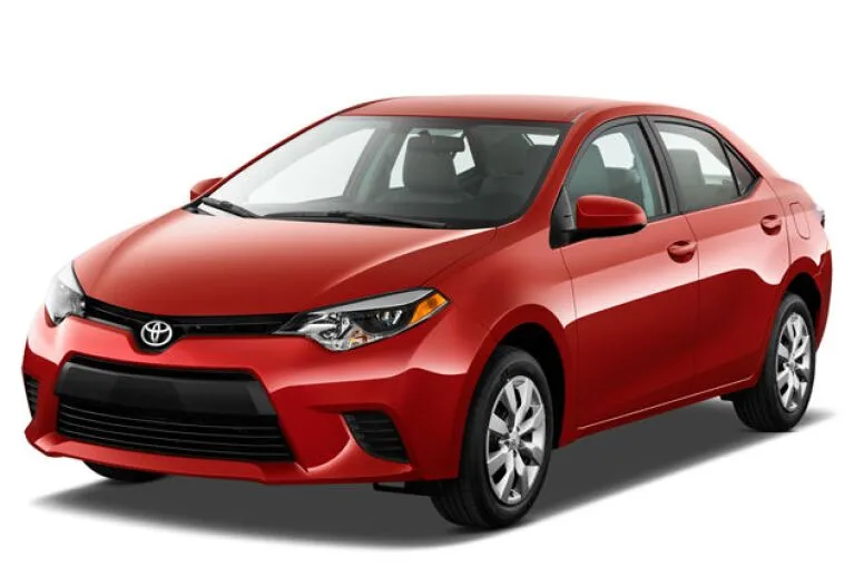 تویوتا کرولا 1800 مدل 2014-2016 اتومات CVT مدل ZRE182L