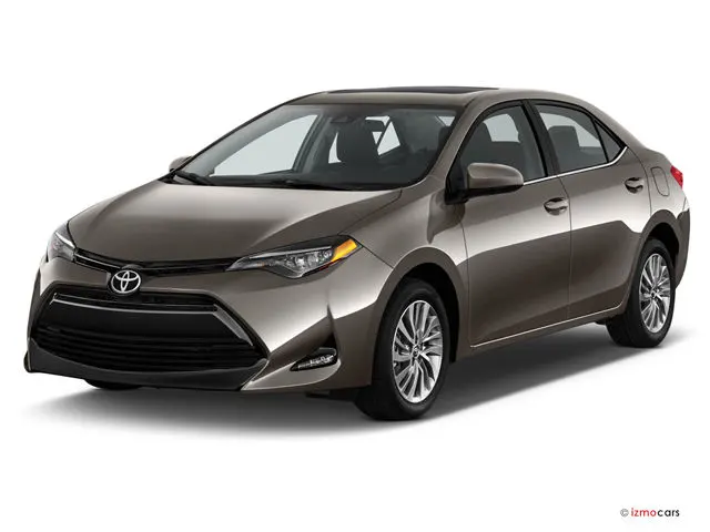 تویوتا کرولا 1800 مدل 2014-2019 گیربکس CVT مدل ZRE172L