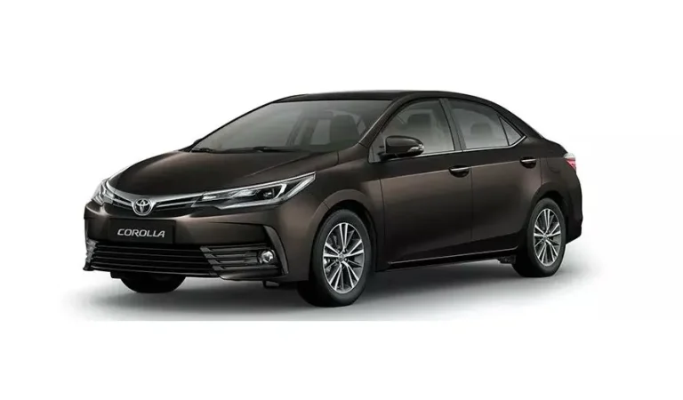 تویوتا کرولا 2000 مدل 2016-2018 اتومات CVT اتاق ZRE173L