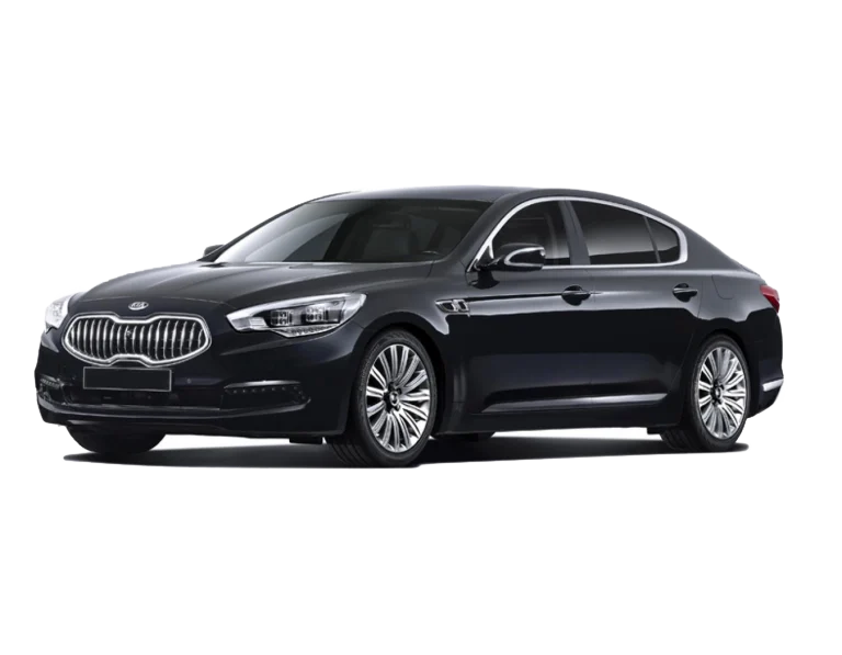 کیا کوریس 3.8L QUORIS مدل 2013-207 8AT