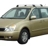 کیا کارنیوال 2007-2012 موتور 2700