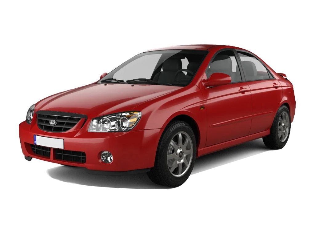 سراتو LD-2000 اتومات 2007-2008