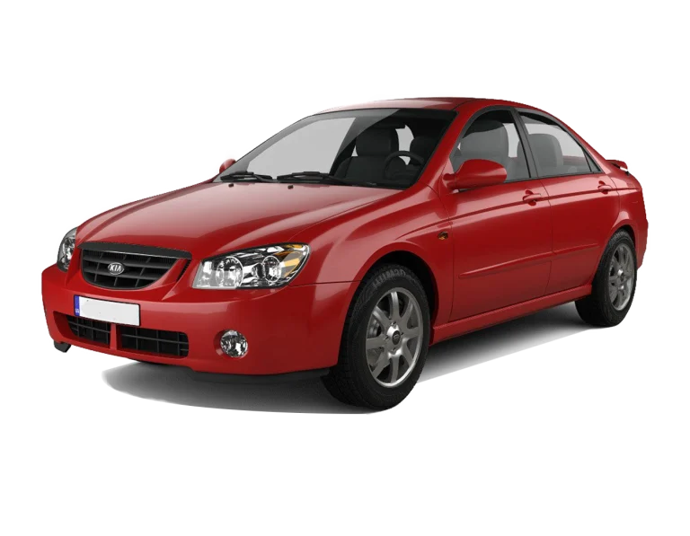 سراتو LD-2000 اتومات 2007-2008