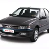 پژو پارس XU7P