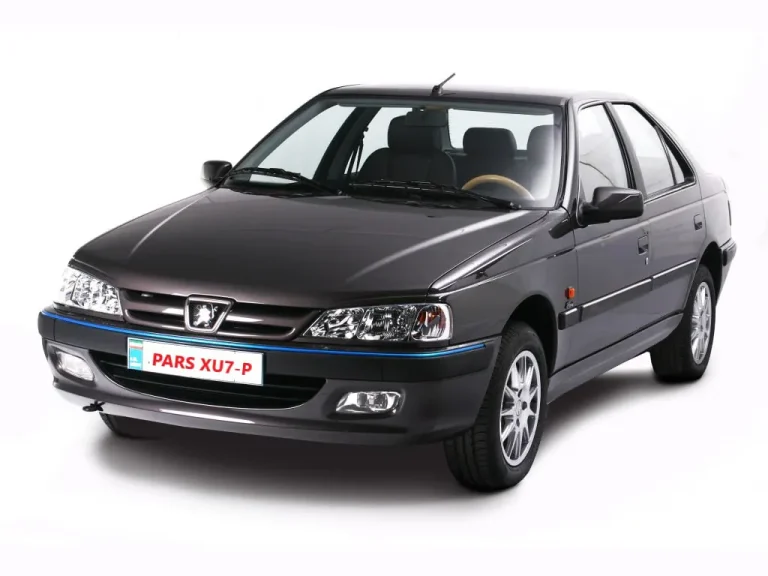 پژو پارس XU7P