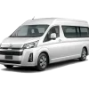 تویوتا هایس دیزلی 2500 مدل 2014-2016