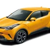 تویوتا C-HR موتور 2000 بنزینی 2017-2020