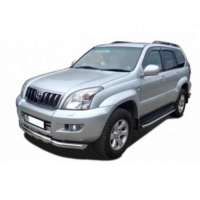 پرادو دنده ای 2005-2009 چهار سیلندر 2700