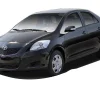 تویوتا یاریس 2006-2009 اتومات 1500 اتاق NCP93L