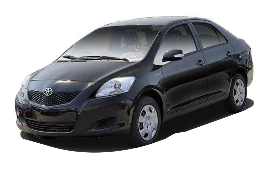 تویوتا یاریس 2006-2009 اتومات 1500 اتاق NCP93L