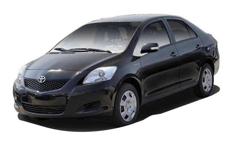 تویوتا یاریس 2006-2009 اتومات 1500 اتاق NCP93L