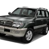 لندکروزر دنده ای 6 سیلندر 2005-2008 موتور 4500