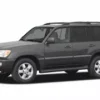 لندکروز VXR 4700 مدل2003-2008 اتاق J100