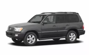 لندکروز VXR 4700 مدل2003-2008 اتاق J100