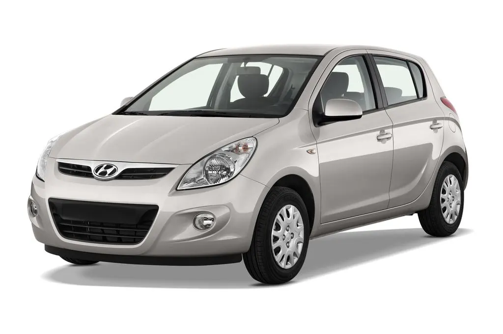 هیوندای I20 مدل 2009-2012 4AT 1.6L