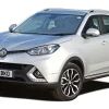 ام جی GS مدل 2015-2017 توربوشارژ 6DCT 2.0T