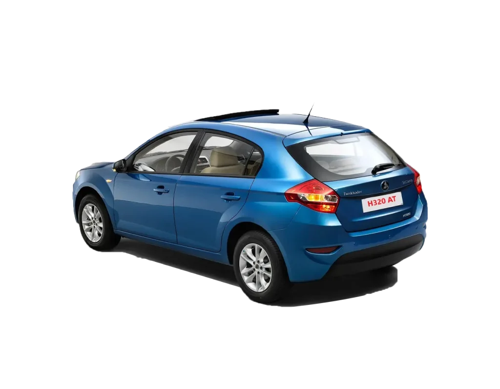 برلیانس H320 اتومات 1650