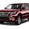 لکسوس GX-460 مدل 2014-2026 6AT 4.7L اتاق GRJ150L