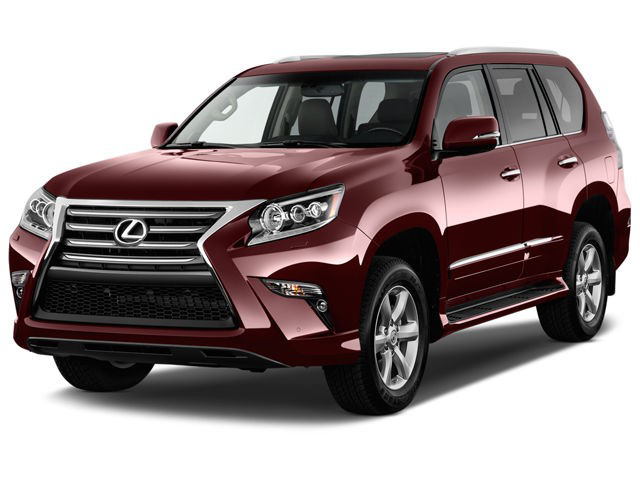 لکسوس GX-460 مدل 2014-2026 6AT 4.7L اتاق GRJ150L