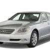 لکسوس LS460 مدل 2007-2009
