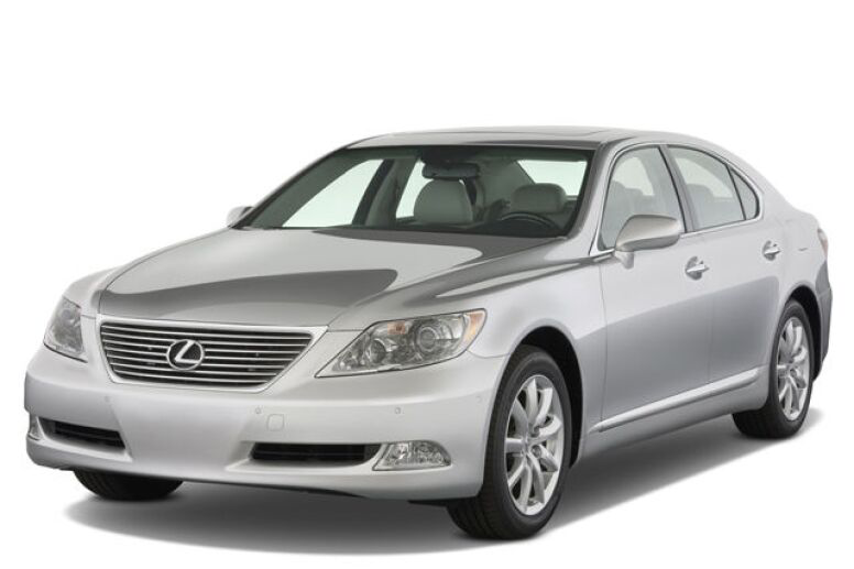 لکسوس LS460 مدل 2007-2009
