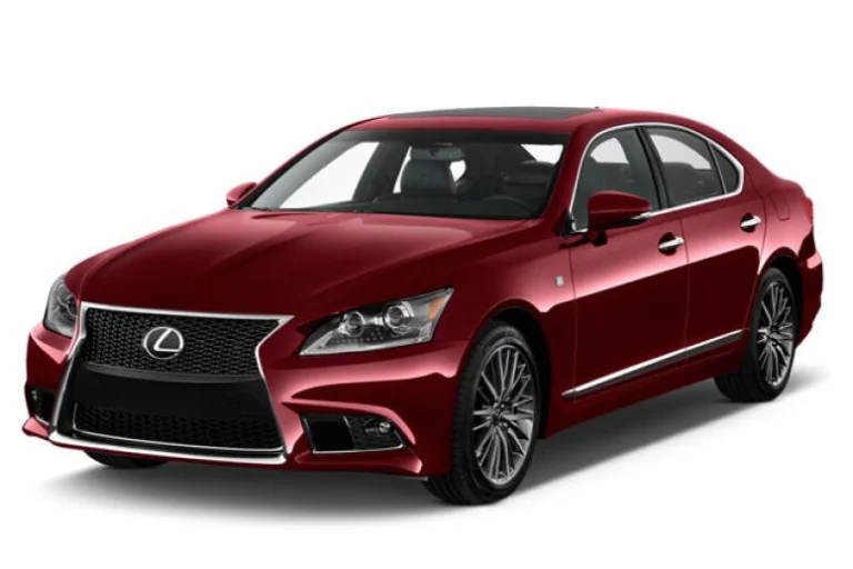 لکسوس LS460 مدل 2011 – 2013 هشت دنده