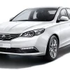 ام جی 360 دنده ای