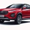 ام وی ام X55 پرو CVT-9 1.5T