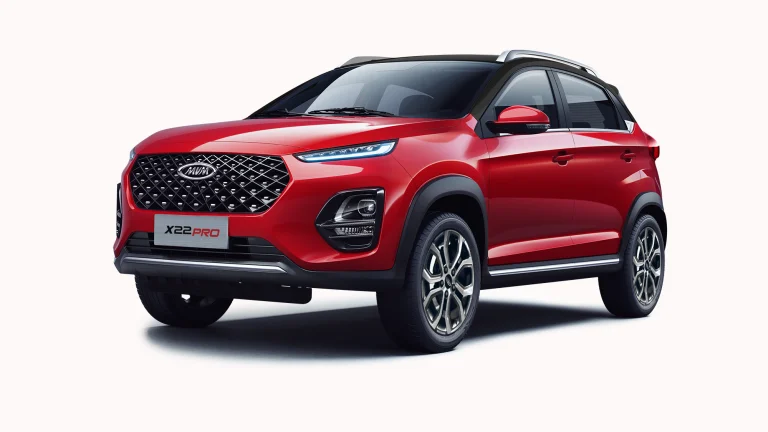 ام وی ام X55 پرو CVT-9 1.5T