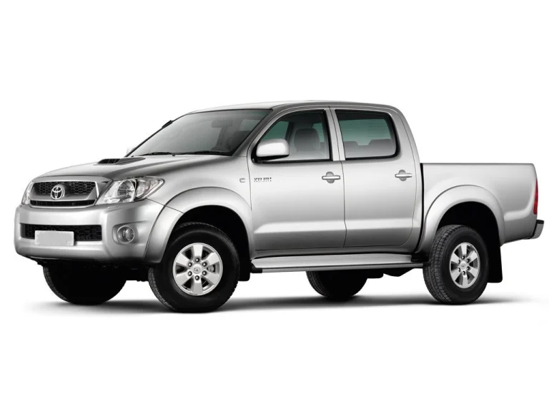 تویوتا هایلوکس 2005-2009 دنده ای 2700 بنزینی