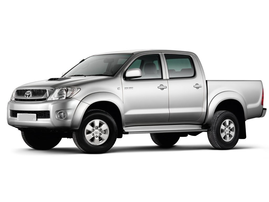 تویوتا هایلوکس 2005-2009 دنده ای 2700 بنزینی